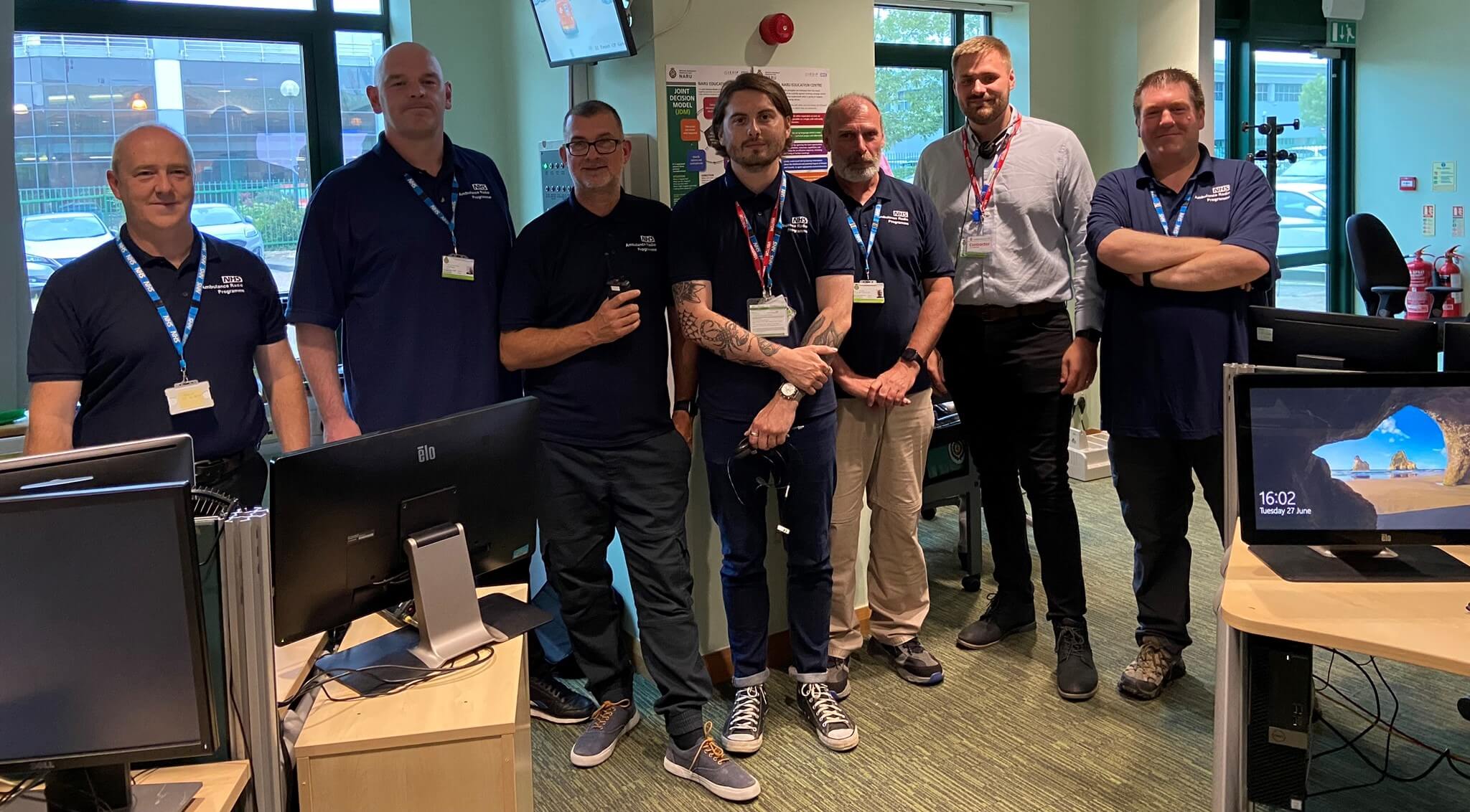 Tech Revolution: West Midlands Ambulance Service Embraces Innovation